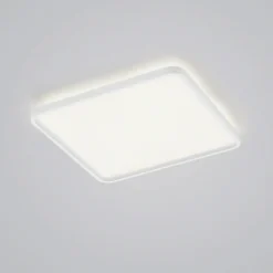 Helestra Vesp LED-Panel Backlight 61x61cm weiß