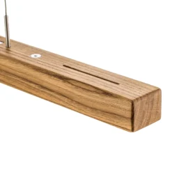 HerzBlut Leonora Hängelampe Up&Down 85cm geölt