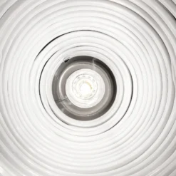 Hängelampe Damasco klar Ø 15 cm
