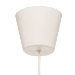 Hängelampe Duo marineblau/grau/gold Ø40cm 1flammig