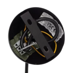Hängelampe Fellini MR-756 1-flammig Ø 38cm schwarz