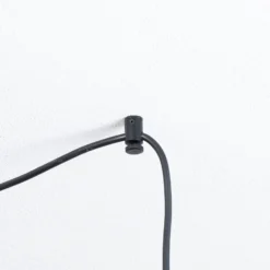 Hängelampe Fellini MR-897 3-flg. dezentral schwarz