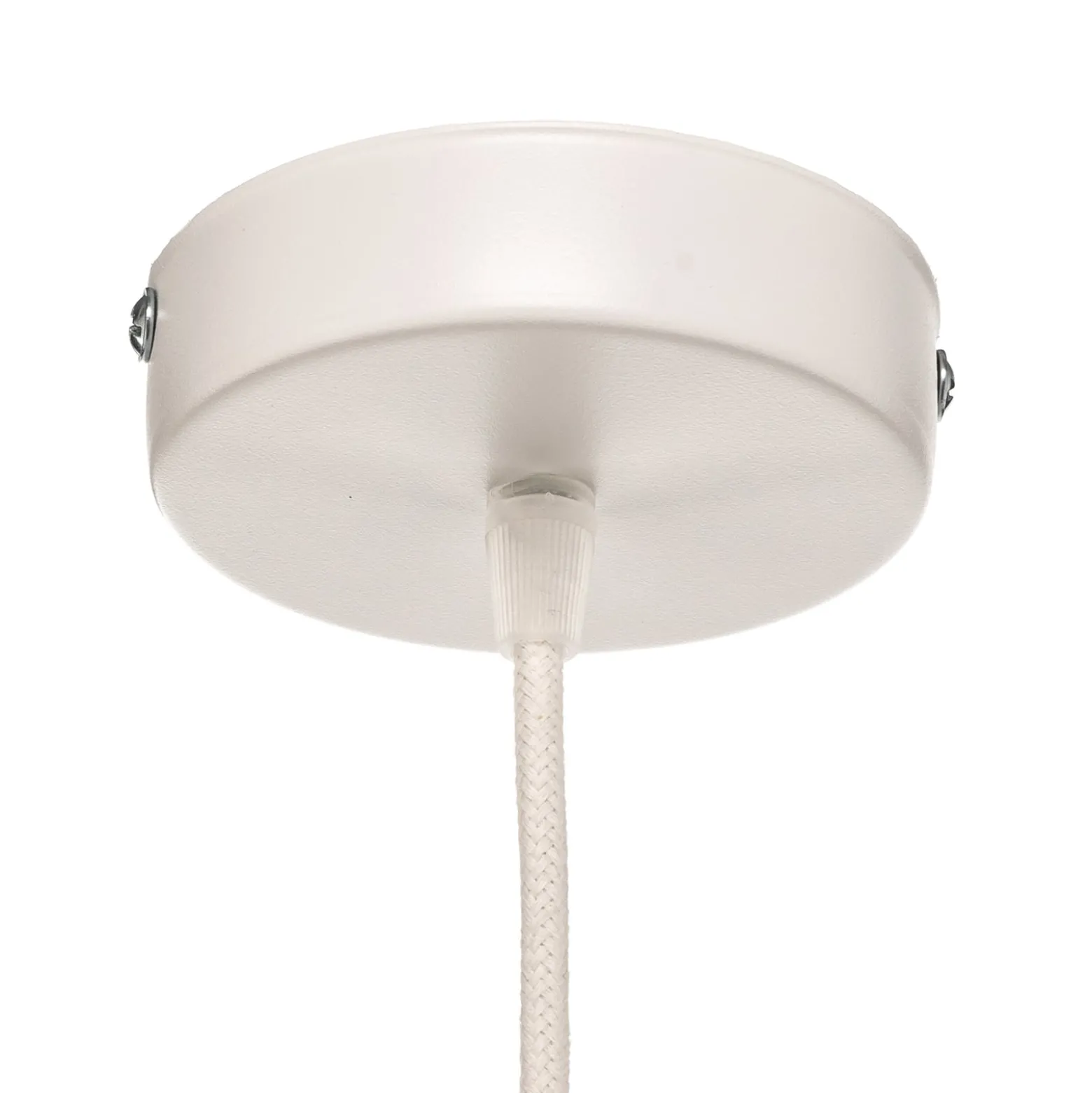 Hängelampe Jute cylinder naturbraun Ø40cm 1-flg.