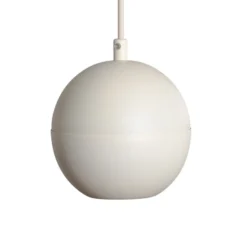 Hängelampe Midway, sandfarben, 5-flammig, 105 cm lang, GU10