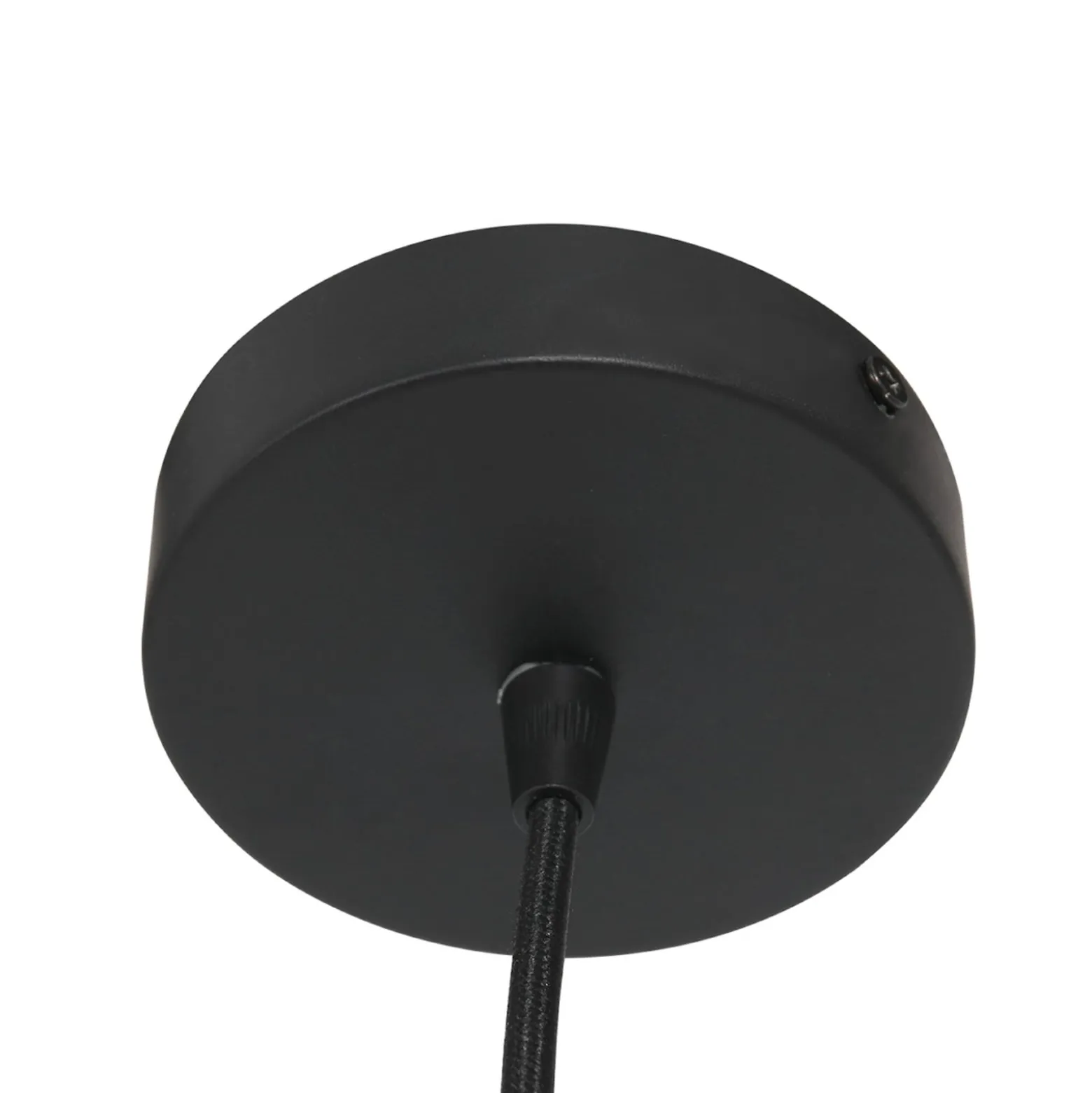 Hängelampe Sparkled Light 4477ZW, Bambusgeflecht, Ø 60 cm