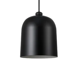 Hängeleuchte Angle E27, schwarz