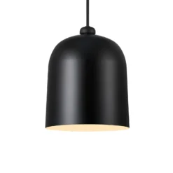 Hängeleuchte Angle E27, schwarz