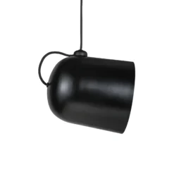 Hängeleuchte Angle E27, schwarz