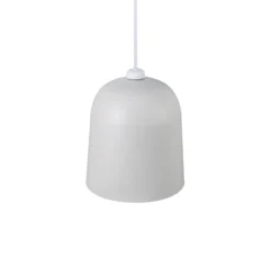 Hängeleuchte Angle E27, telegrau
