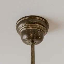 Hängeleuchte Antica im Landhausstil, dreiflammig