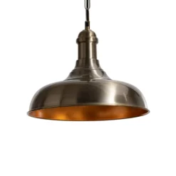 Hängeleuchte Berceste 225-S Ø32cm gold