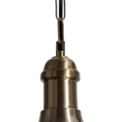 Hängeleuchte Berceste 225-S Ø32cm gold