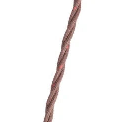 Hängeleuchte C1660/1 mit Käfig, schwarz