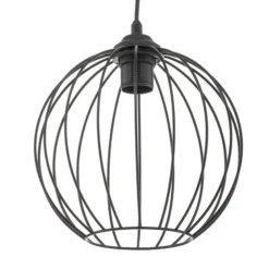 Hängeleuchte Cumera 2fl. lang, Ø Schirme 30 cm
