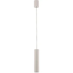 Hängeleuchte Eye, Höhe Schirm 25 cm, weiß