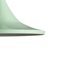 Hängeleuchte Genisy, mintgrün, Ø 31 cm, Metall, E27