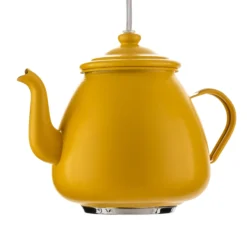 Hängeleuchte Jasse Kaffeekanne 3fl multicolour