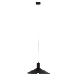 Hängeleuchte Jump, schwarz, Ø 36 cm