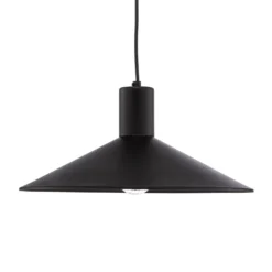 Hängeleuchte Jump, schwarz, Ø 36 cm