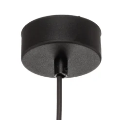 Hängeleuchte Juta, einflammig Ø 30 cm