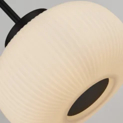 Hängeleuchte Lumina, dreiflammig, Balken