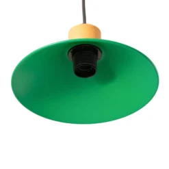 Hängeleuchte Manavgat, 6-flammig, Multicolour, Länge 144 cm