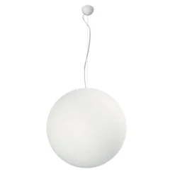 Hängeleuchte Oh weiß 28 cm