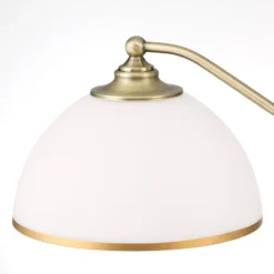 Hängeleuchte Old Lamp mit Kettenabhängung, 3-flg.