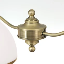 Hängeleuchte Old Lamp mit Kettenabhängung, 2-flg.