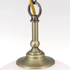 Hängeleuchte Old Lamp mit Kettenaufhängung, 1fl