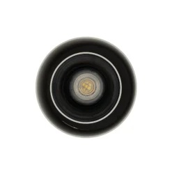 Hängeleuchte Point Duo, seidengrau, Stahl, Ø 13 cm, GU10