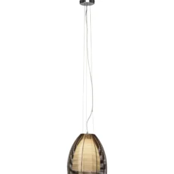 Hängeleuchte Relax, 1-flammig 30cm bronze