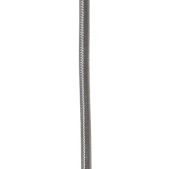Hängeleuchte Romeo 130 cm silber metallic