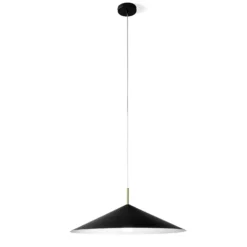 Hängeleuchte Samoi aus Metall, Ø 60 cm