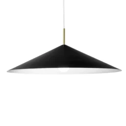 Hängeleuchte Samoi aus Metall, Ø 60 cm