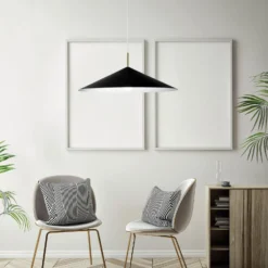 Hängeleuchte Samoi aus Metall, Ø 60 cm
