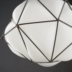 Hängeleuchte Semai E27 Ø 40 cm