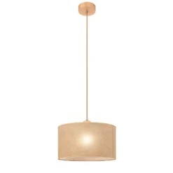Hängeleuchte Senso, rund, Ø 40 cm