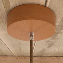 Hängeleuchte Senso, rund, Ø 40 cm