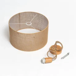 Hängeleuchte Senso, rund, Ø 40 cm