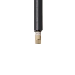 Hängeleuchte Sopel 1, anthrazit, 1-flammig, Stahl, Ø 5 cm