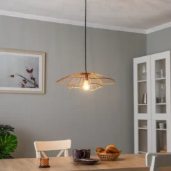 Hängeleuchte Tel 6501 Ø50cm kupfer