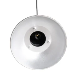 Hängeleuchte Tibet, antikbraun, Ø 34 cm, Metall, E27