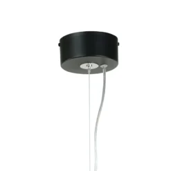 Hängeleuchte Vento, goldfarben, Ø 50 cm