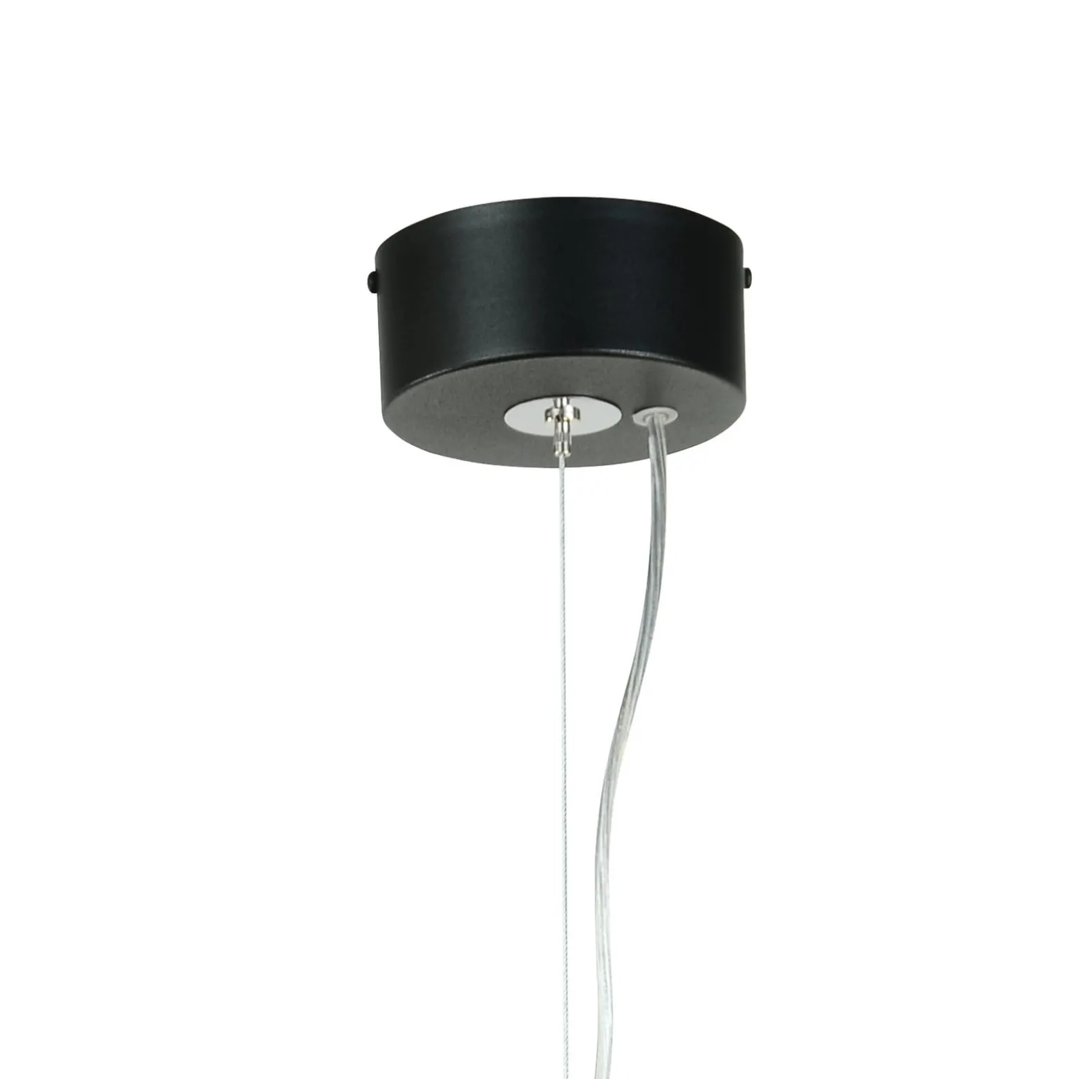 Hängeleuchte Vento, goldfarben, Ø 50 cm
