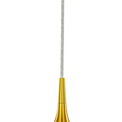 Hängeleuchte Vibrant Ø 12cm, gold