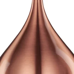 Hängeleuchte Vibrant Ø 12 cm, pink metallisch