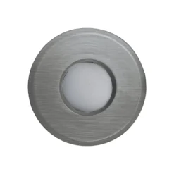 Hochvolt-Einbaustrahler DL7001, eisen gebürstet