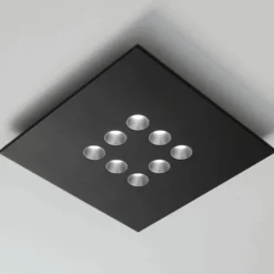 ICONE Confort LED-Deckenleuchte in moderner Optik