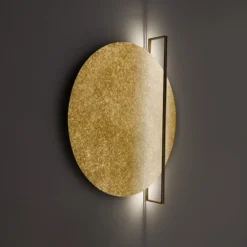 ICONE Essenza Deckenleuchte 927 Ø47cm gold/bronze